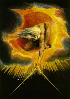 William Blake, The Ancient of Days