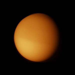 Atmosphäre von Titan
