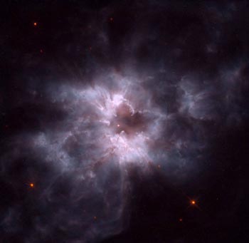 Planetarer Nebel NGC 2440