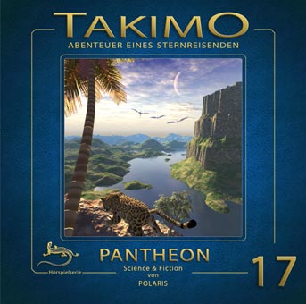 TAKIMO - 17 - Pantheon